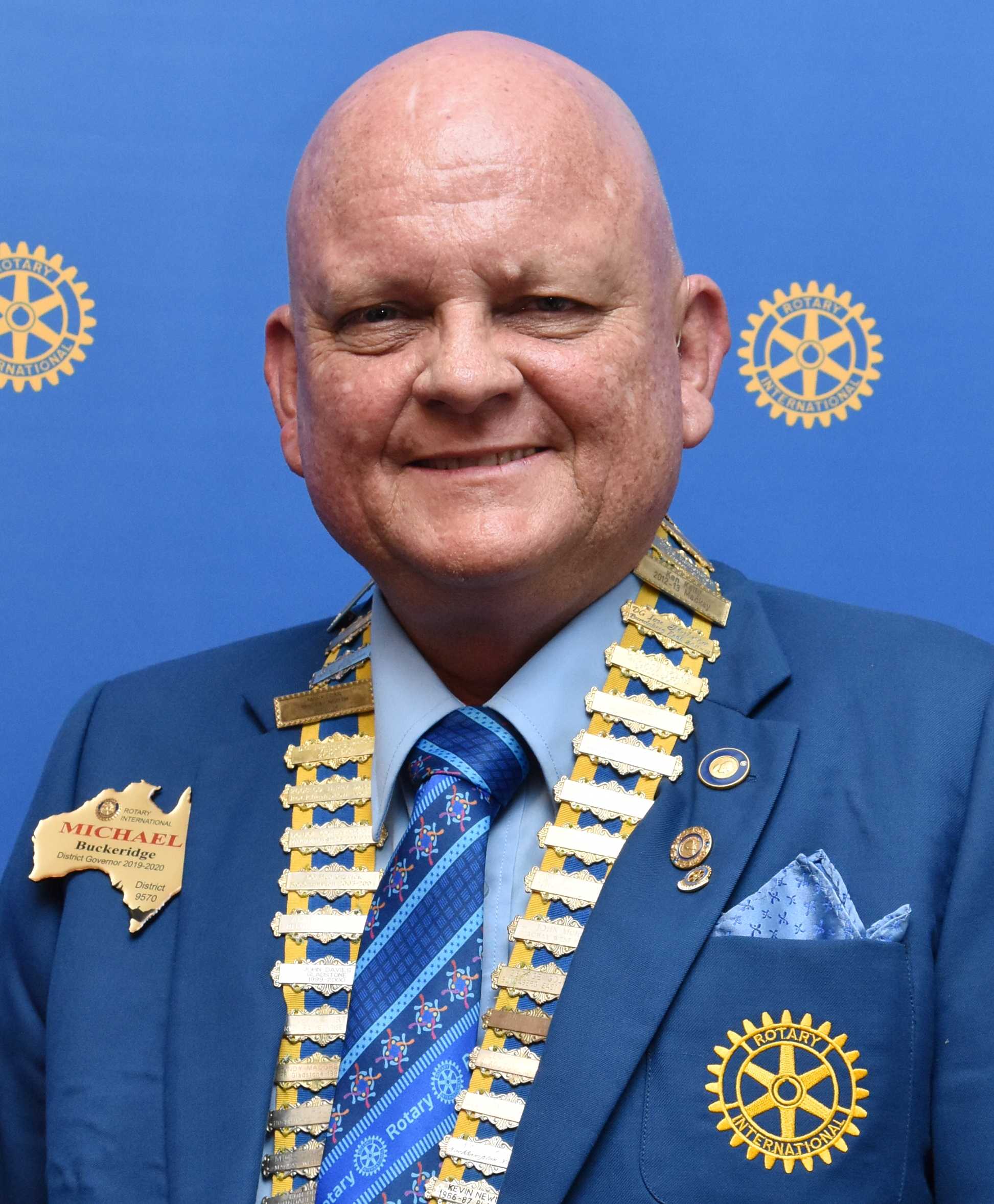 Michael Buckeridge