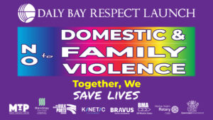 Say No to Domestic am Family Violence